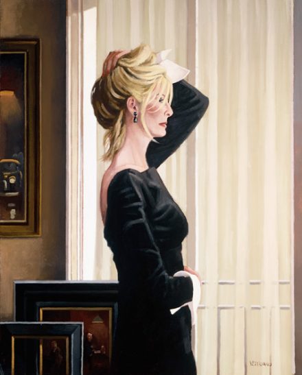 Black on Blonde