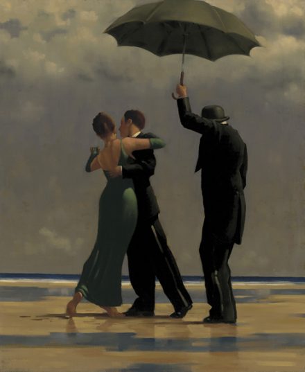 Dancer in Emerald