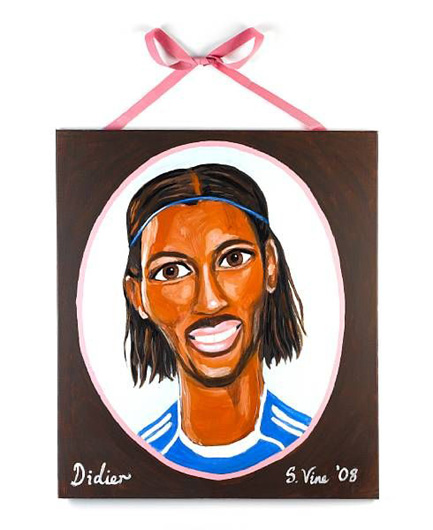 Didier By Stella Vine