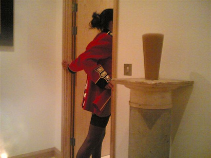 On Parade Photograph