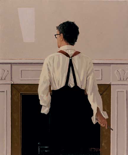 Self Portrait After Swannell