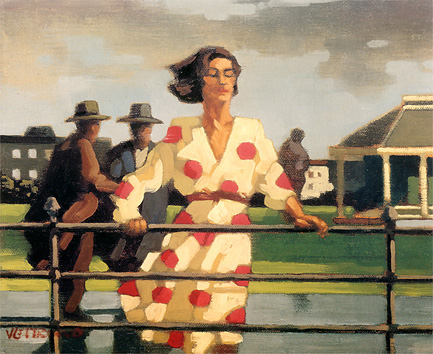 The Mad Hairdresser Study