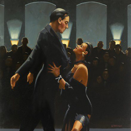 Rumba in Black