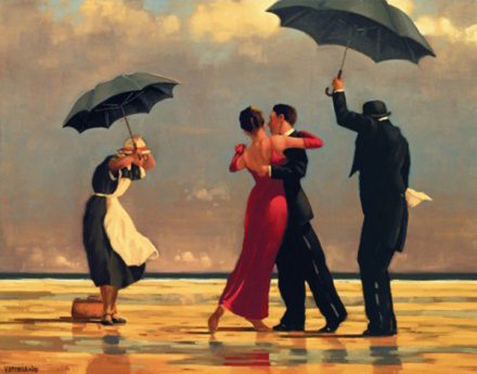 The Singing Butler