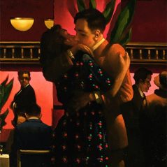 Betrayal - First Kiss