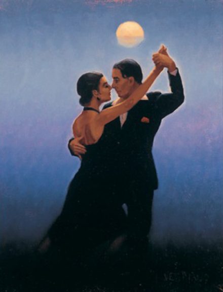 Tango Dancers