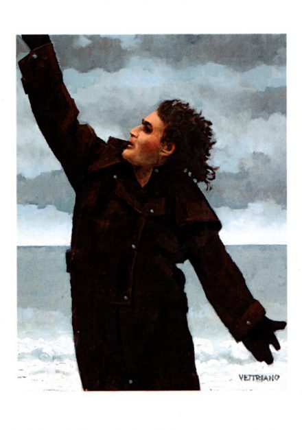 Dr Connolly, I Presume ? - Postcard
