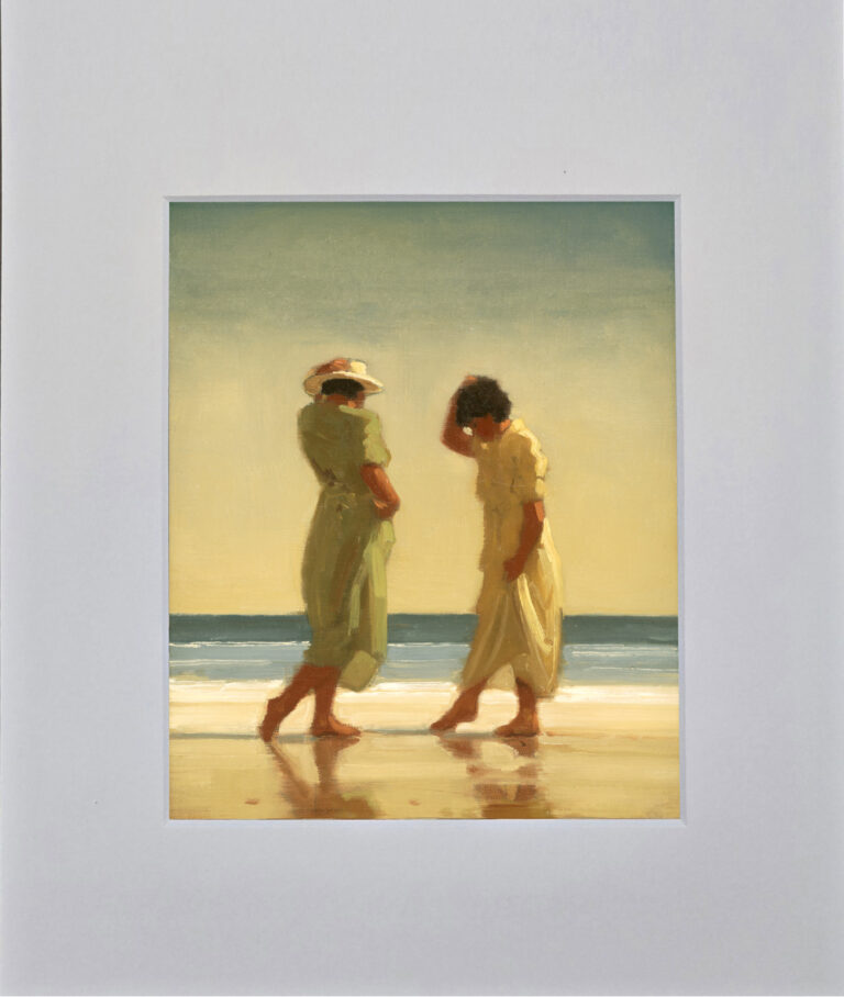 Jack Vettriano | JACK VETTRIANO O.B.E. (SCOTTISH 1951