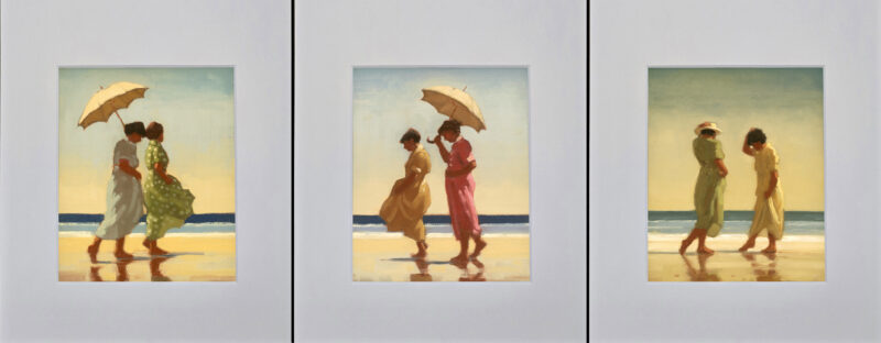 Summer Days Triptych - Special Open Edition