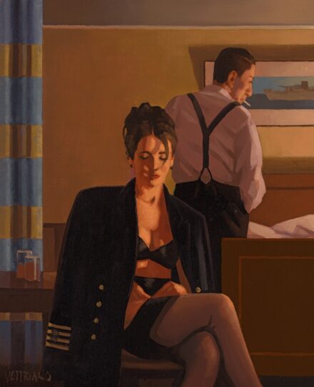 The Sailor's Toy (Study)