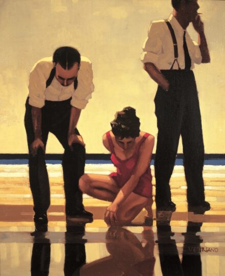 Narcissistic Bathers